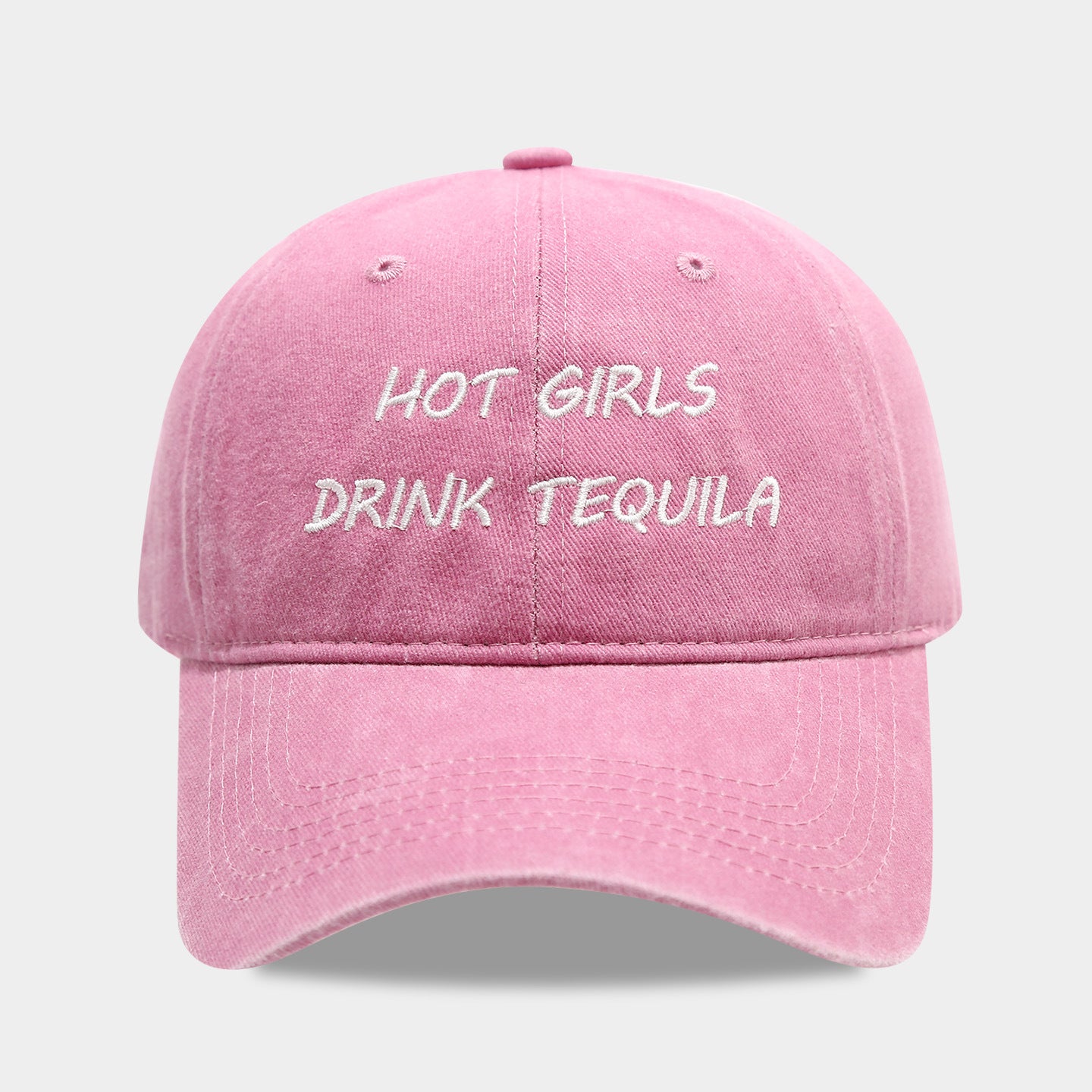 Wholesale women' s casual baseball cap and sun hat
